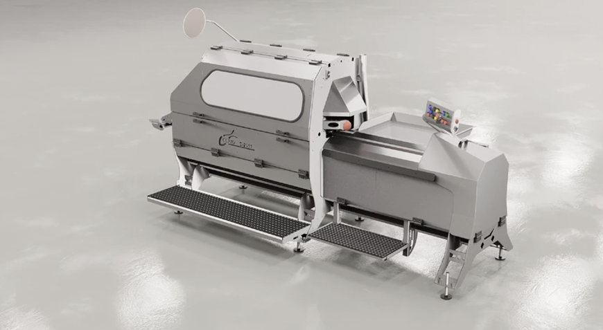 DYNAMIC FILLETING EXPANDS FISH PROCESSING CAPABILITIES